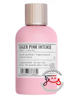 شوگر پینک اینتنس آرو-فک آروما فکتوری | suger pink intense aro-fac aroma factory